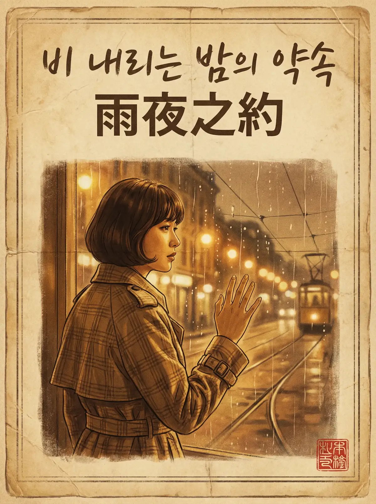 雨夜之约 - 韩国剧情电影 小区电工老周刘芳最强王者 下载